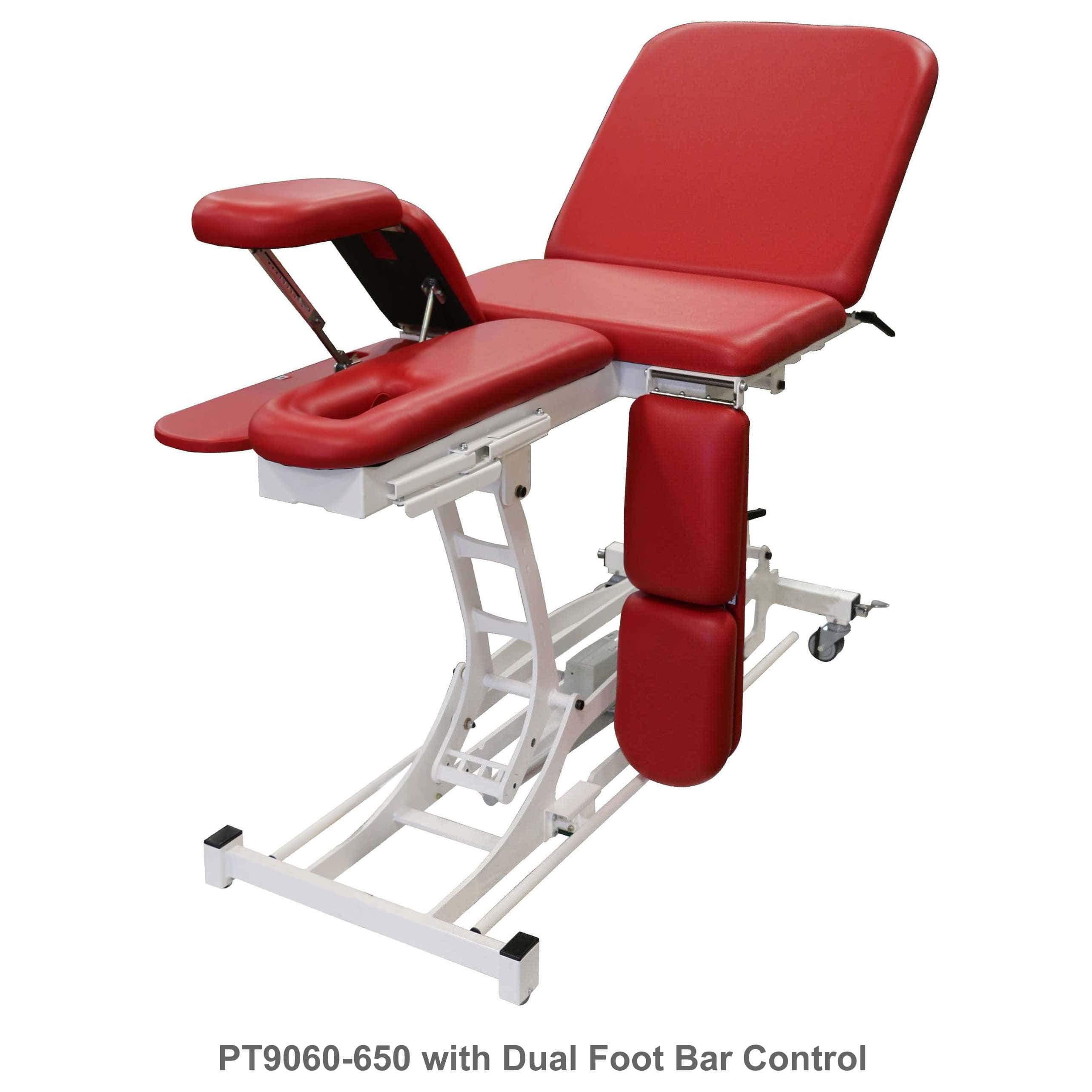 PHS Medical Leg And Shoulder Therapy (LAST) Table - Image 2