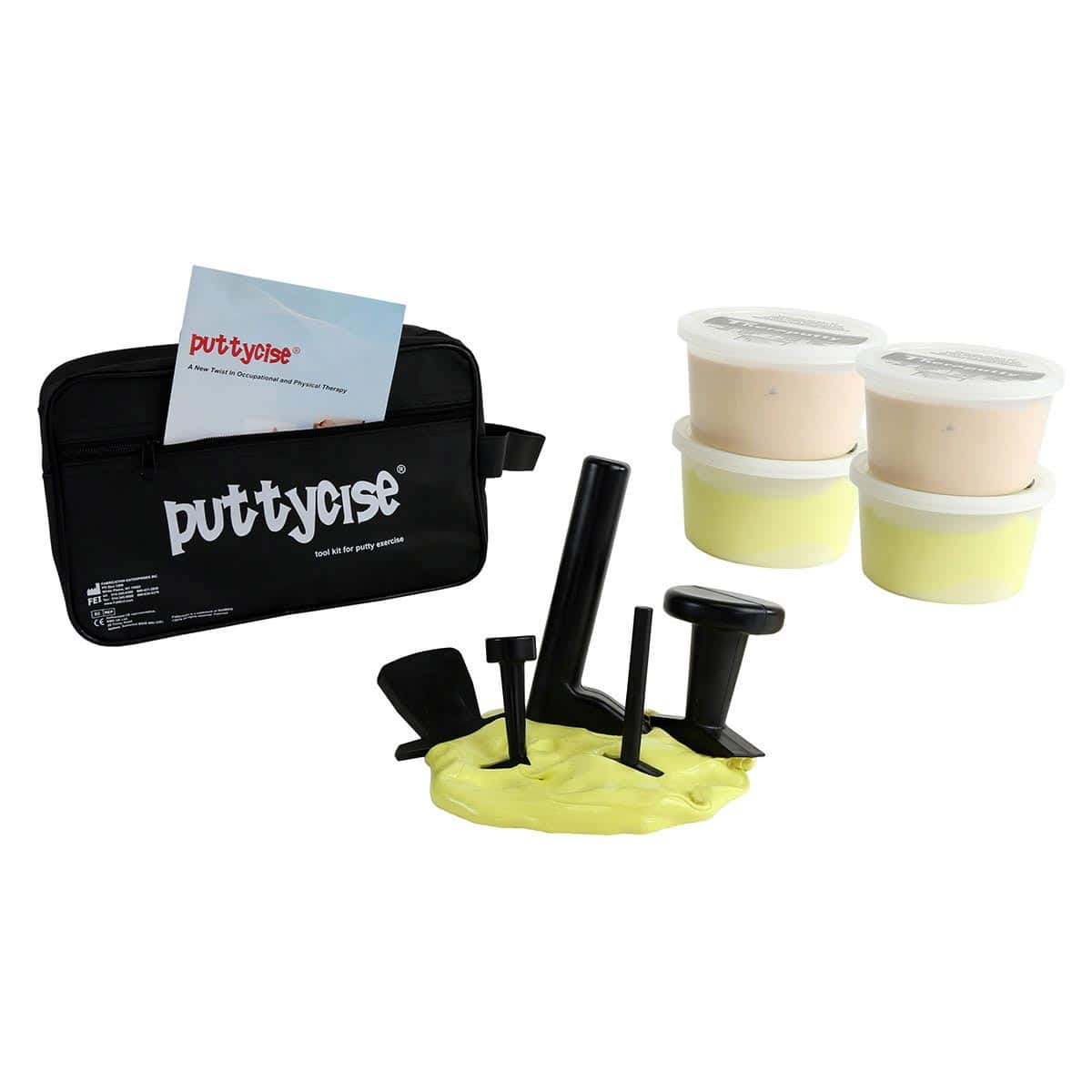 Puttycise Theraputty Tool Set - Image 1