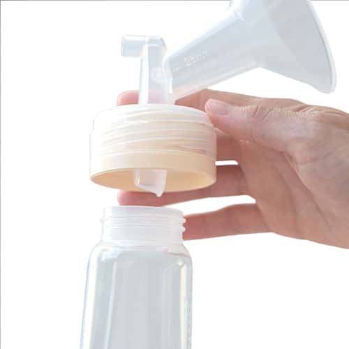 Spectra Baby Small Cap Bottle Adapter - Image 3