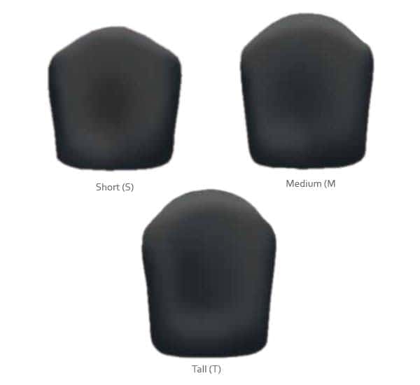 Jay J3 Posterior Deep Wheelchair Back - Image 3