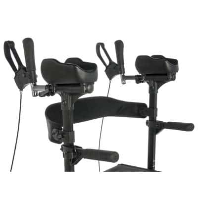 Lumex Gaitster Forearm Rollator - Image 4