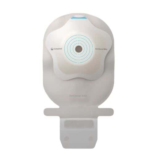 SenSura Mio Convex Flip Maxi Drainable Pouch with Filter - Image 1