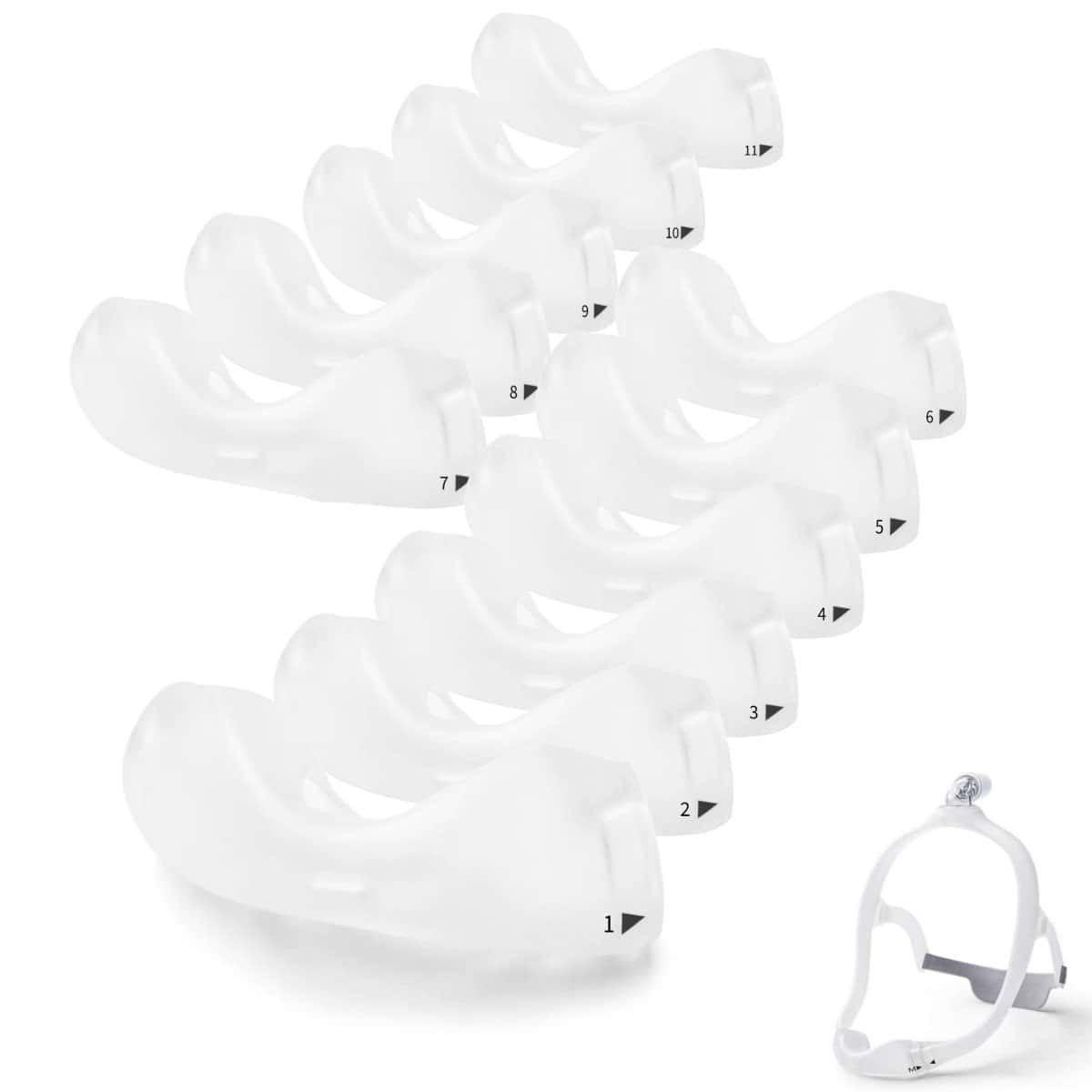 Respironics DreamWear Nasal Precise-Fit Cushion - Image 1