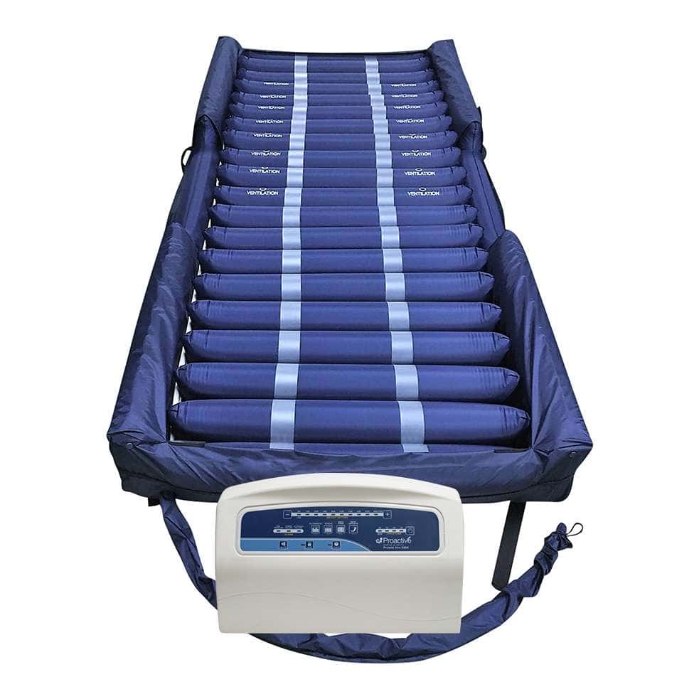 Protekt Aire 8600AB Low Air Loss/Alternating Pressure Bariatric Mattress - Image 1