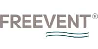 Freevent brand logo