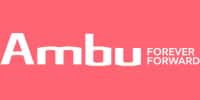 Ambu brand logo