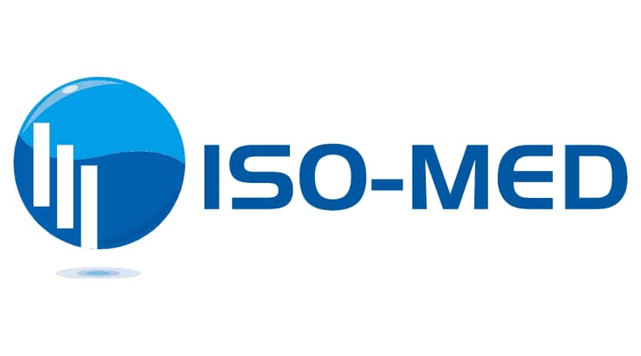 Iso-Med brand logo