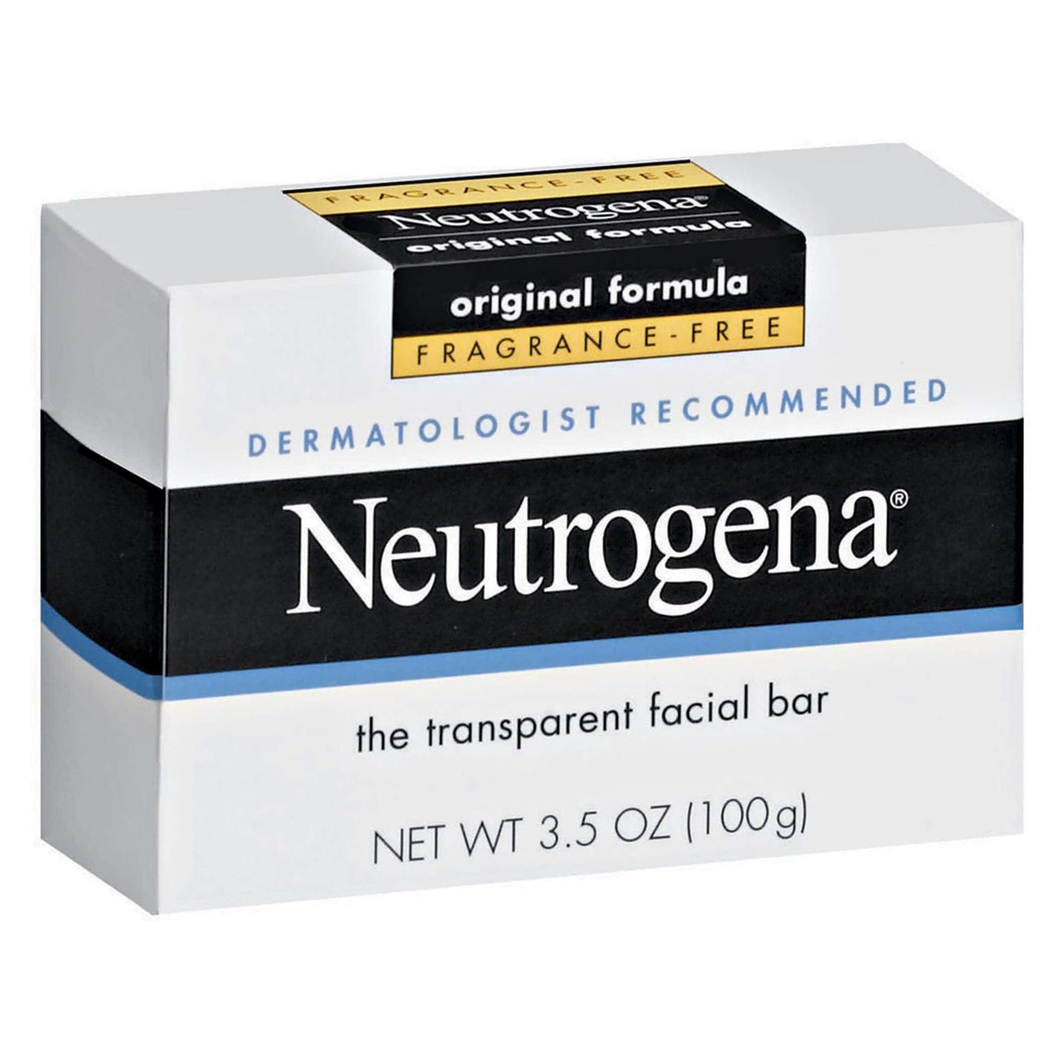 Neutrogena Facial Cleanser, Clear - Image 1