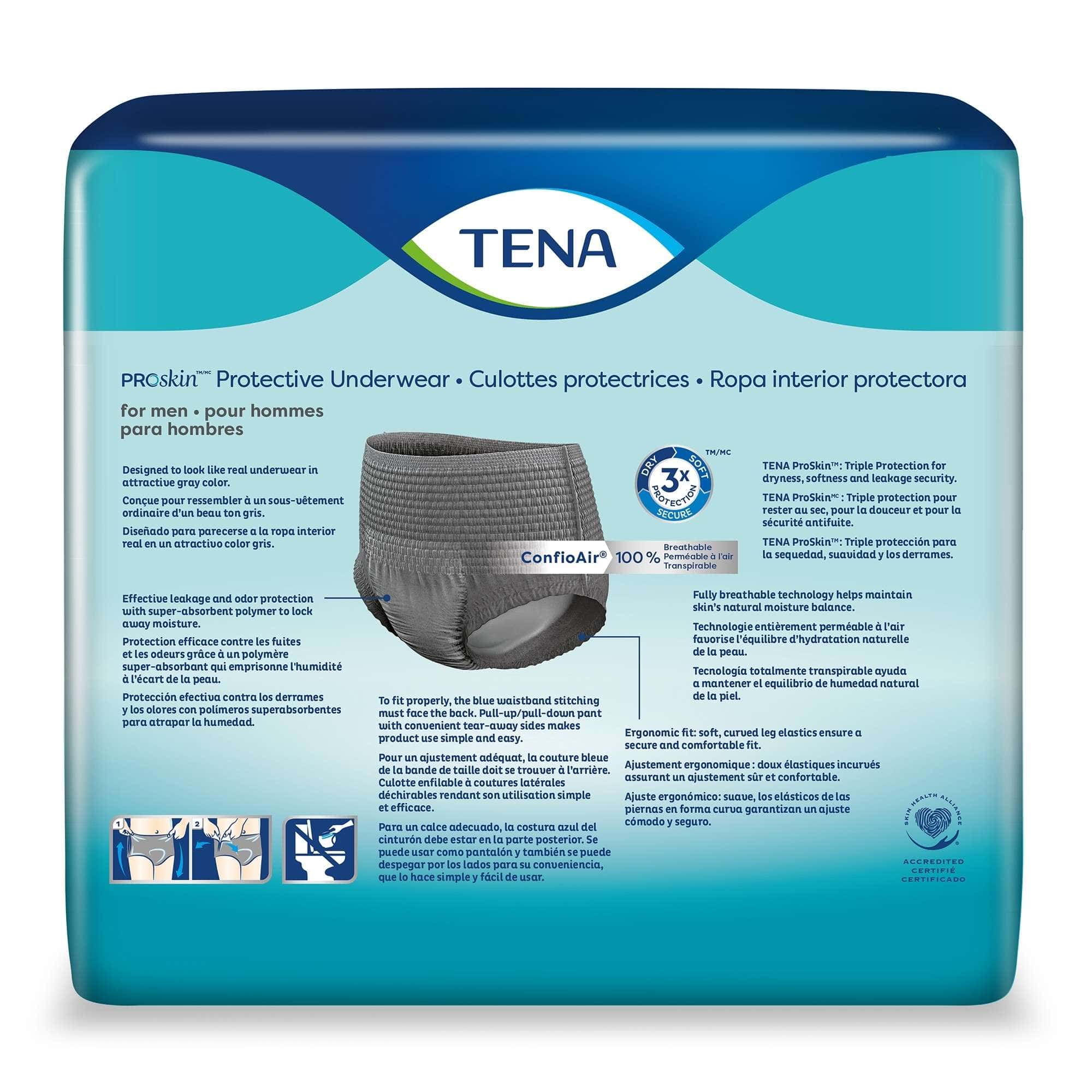TENA ProSkin Protective Underwear for Men - Image 2