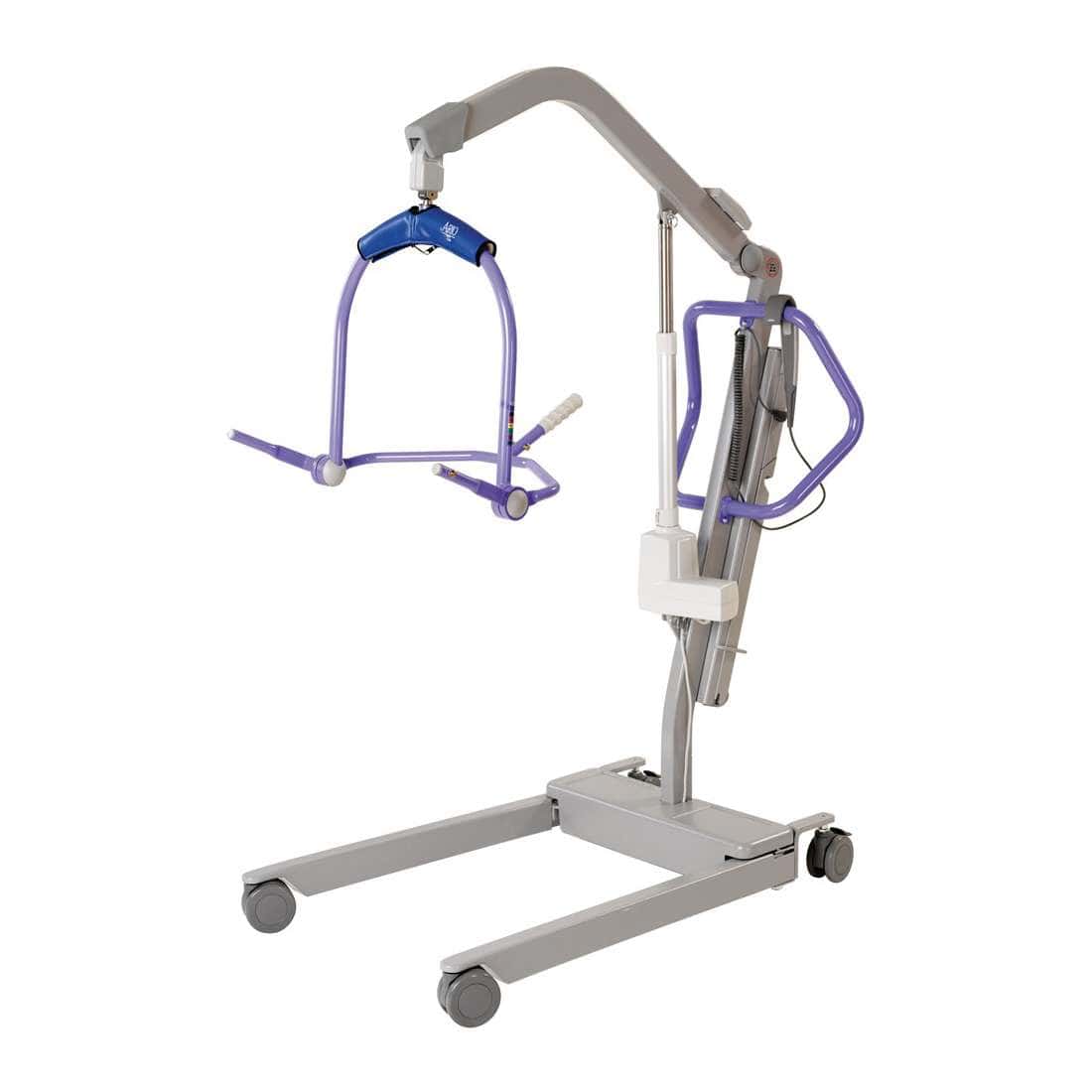 Arjo Maxi 500 power patient lift with manual DPS - Image 1