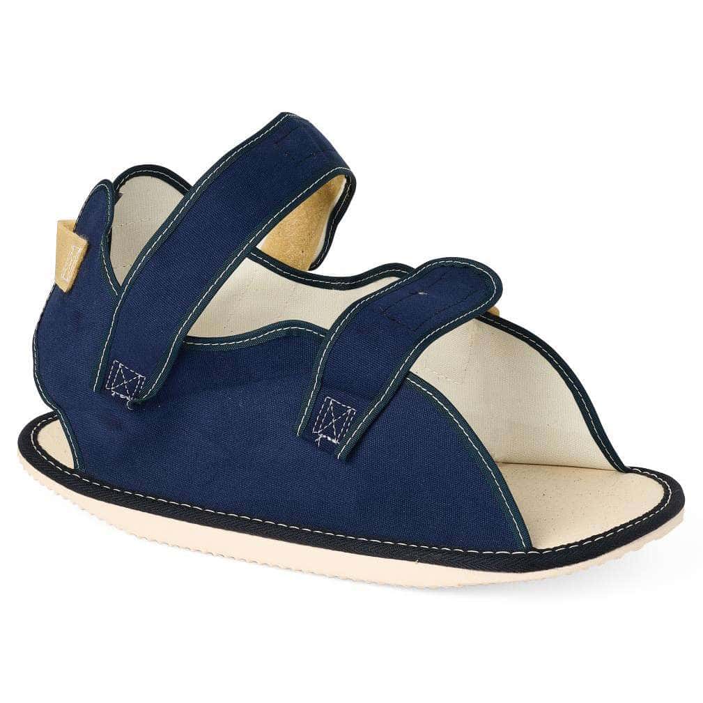 Medline Molded Rocker Cast Shoe - Image 1