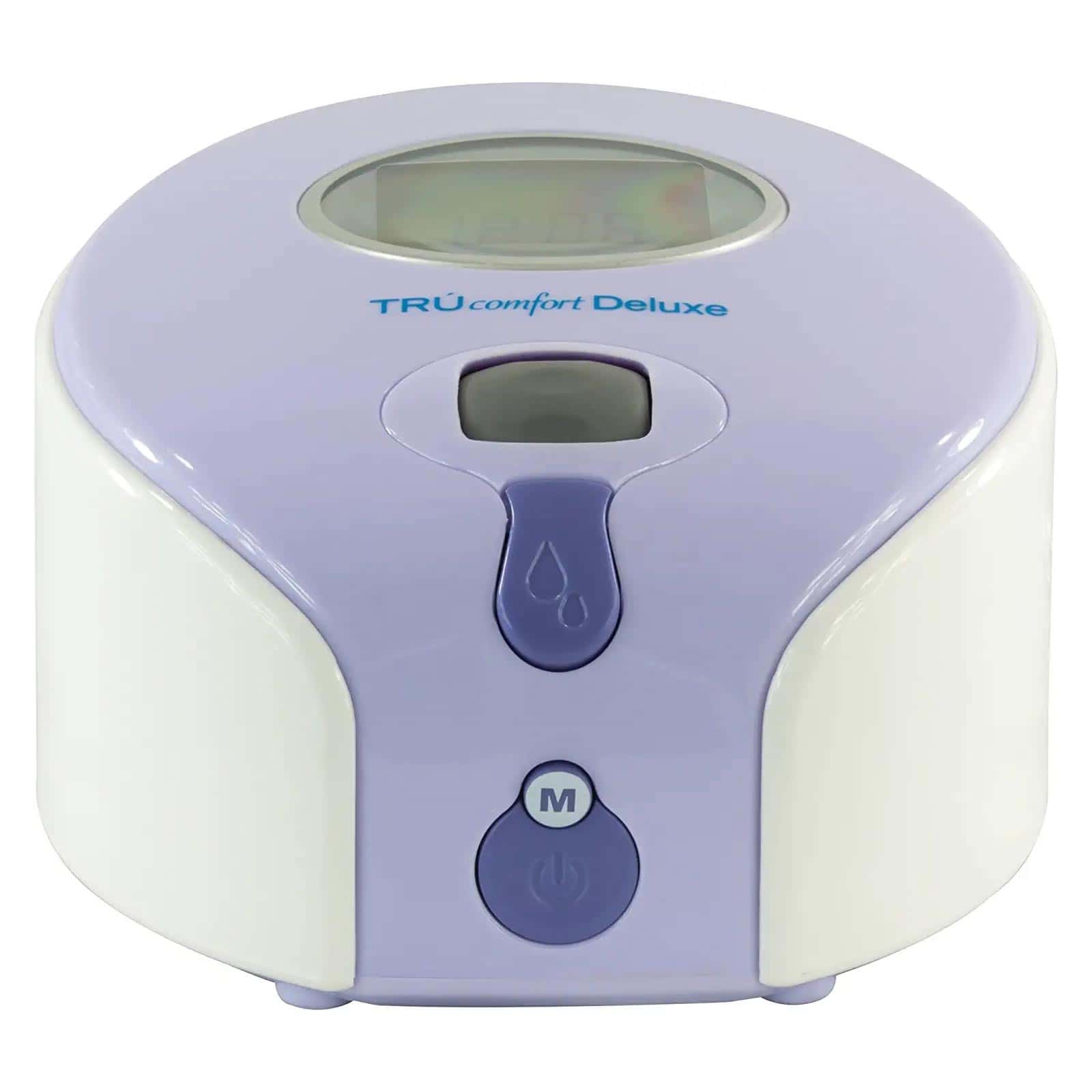 Viverity TruComfort Deluxe Double Electric Breast Pump with Manual Pump Option - Image 3