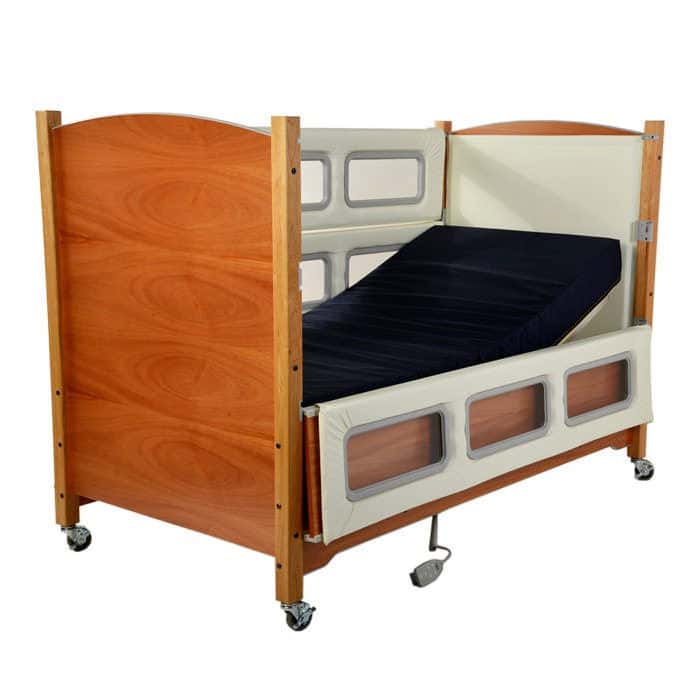 SleepSafer Tall Bed - Twin Size - Image 2