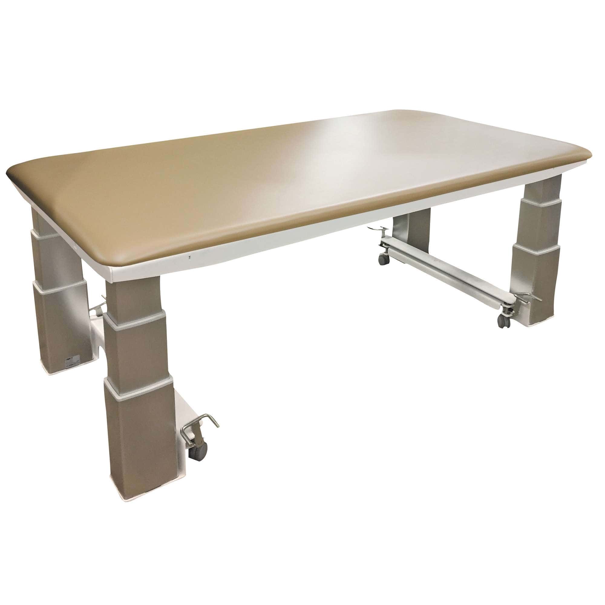 PHS Medical PT2000 Bariatric Hi-Lo Mat Table - Image 2