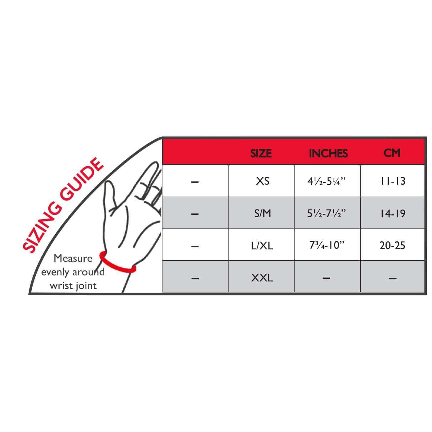 Thermoskin Universal Wrist Wrap - Image 2