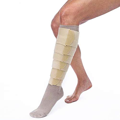 Jobst FarrowWrap Strong Trim to Fit Legpiece, Tan - Image 1