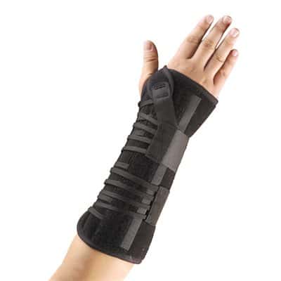 Hely & Weber Titan Wrist Lacing Brace - Image 2
