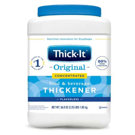 Thick-It Original Concentrated Food and Beverage Thickener - Image 2