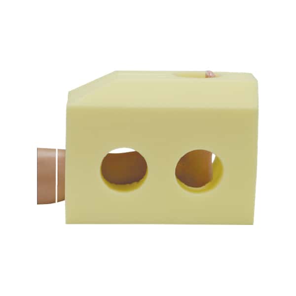 DeRoyal Foot Cradle Yellow - Image 2