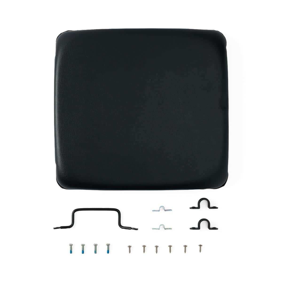 Medline Guardian Replacement Walker Seat for Envoy 480 and 480HD Heavy Duty Rolling Walker - Image 1