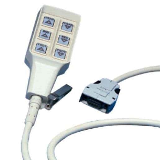 Invacare BAR600IVC Full Electric Bariatric Bed Package - Image 4