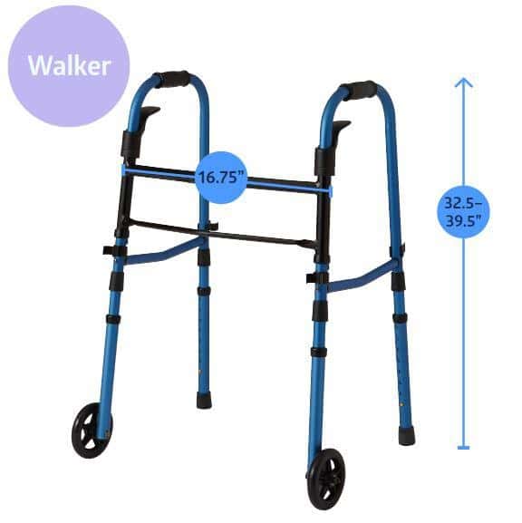 Medline Walk Steady Kit for Caregivers - Image 3