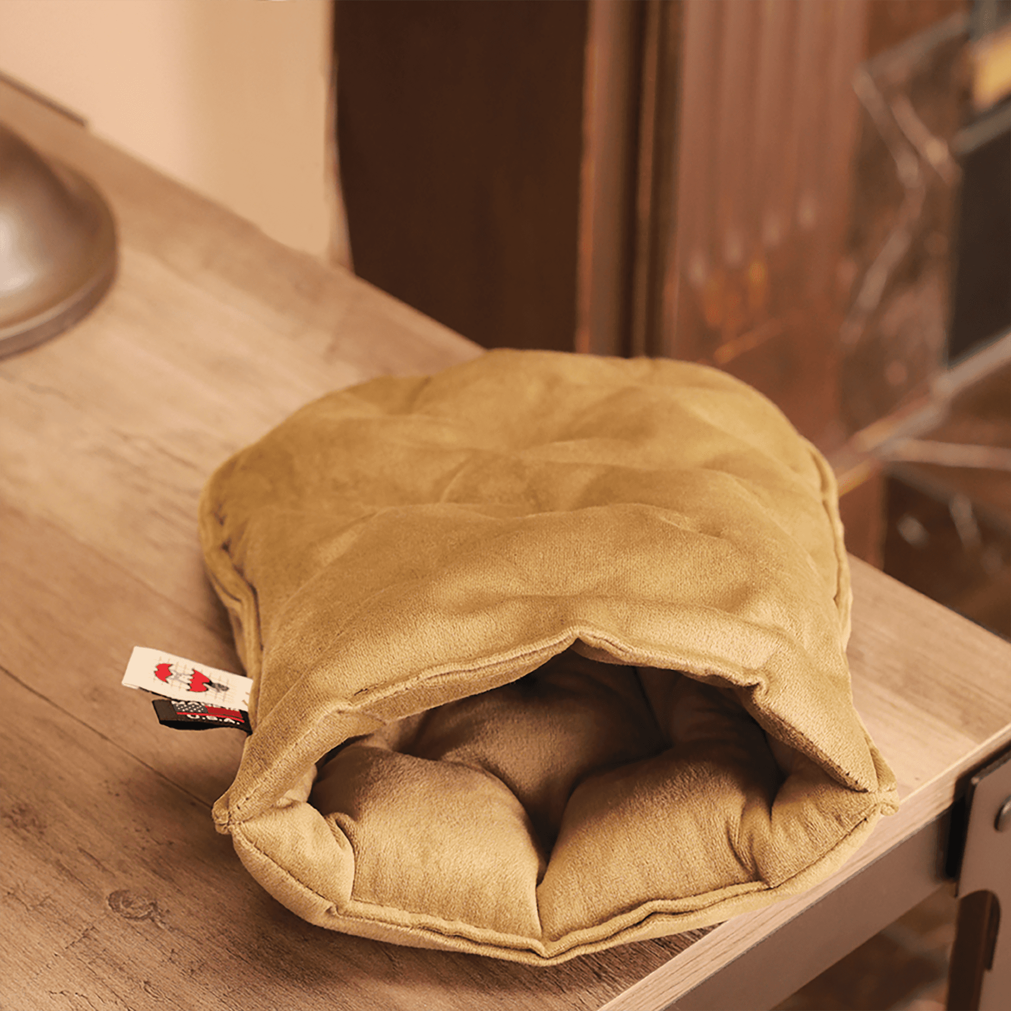 Core MicroBeads Arthritis Mitt Moist Heat Therapy Pack - Image 3