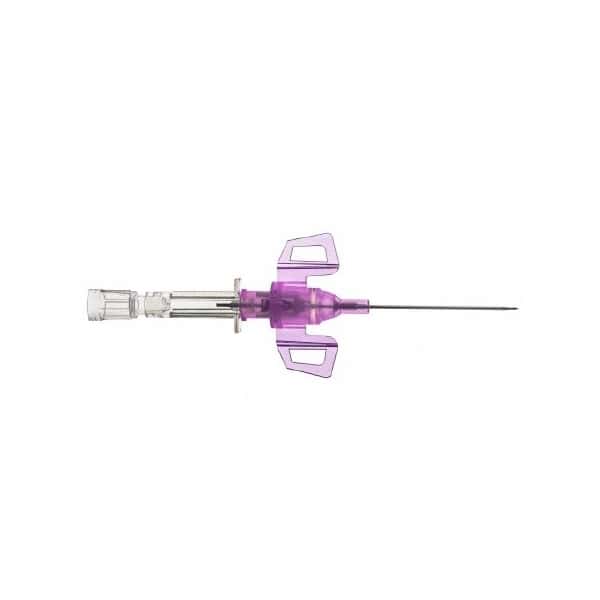 Introcan Safety Closed IV Catheter Polyurethane - Image 2