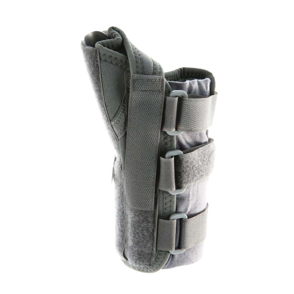 Swede-O Thermal Vent Carpal Tunnel Brace with Thumb Spica - Image 4