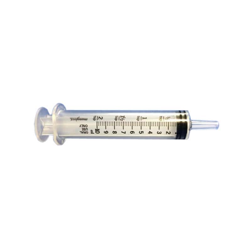 Monoject Oral Medication Syringe - Image 3