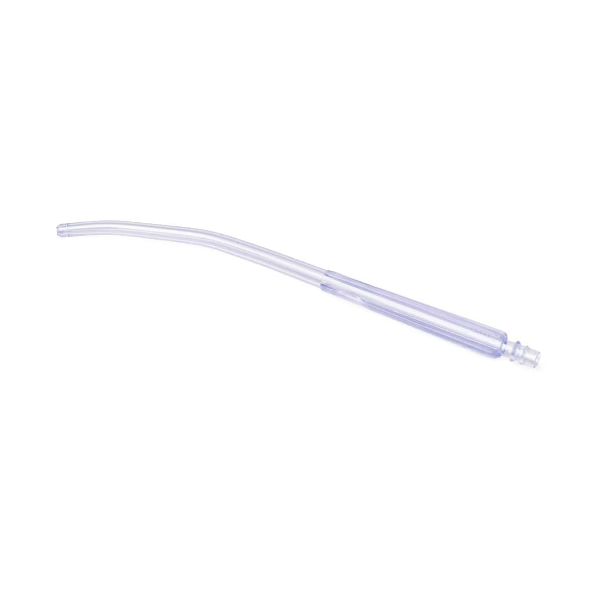 Medline Sterile Rigid Yankauer Suction Tool with Flange Tip - Image 1