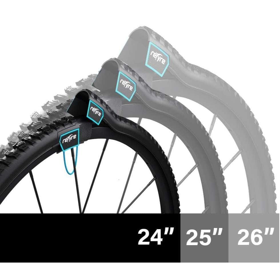 reTyre Traction Skin for wheelchair tires - Image 4