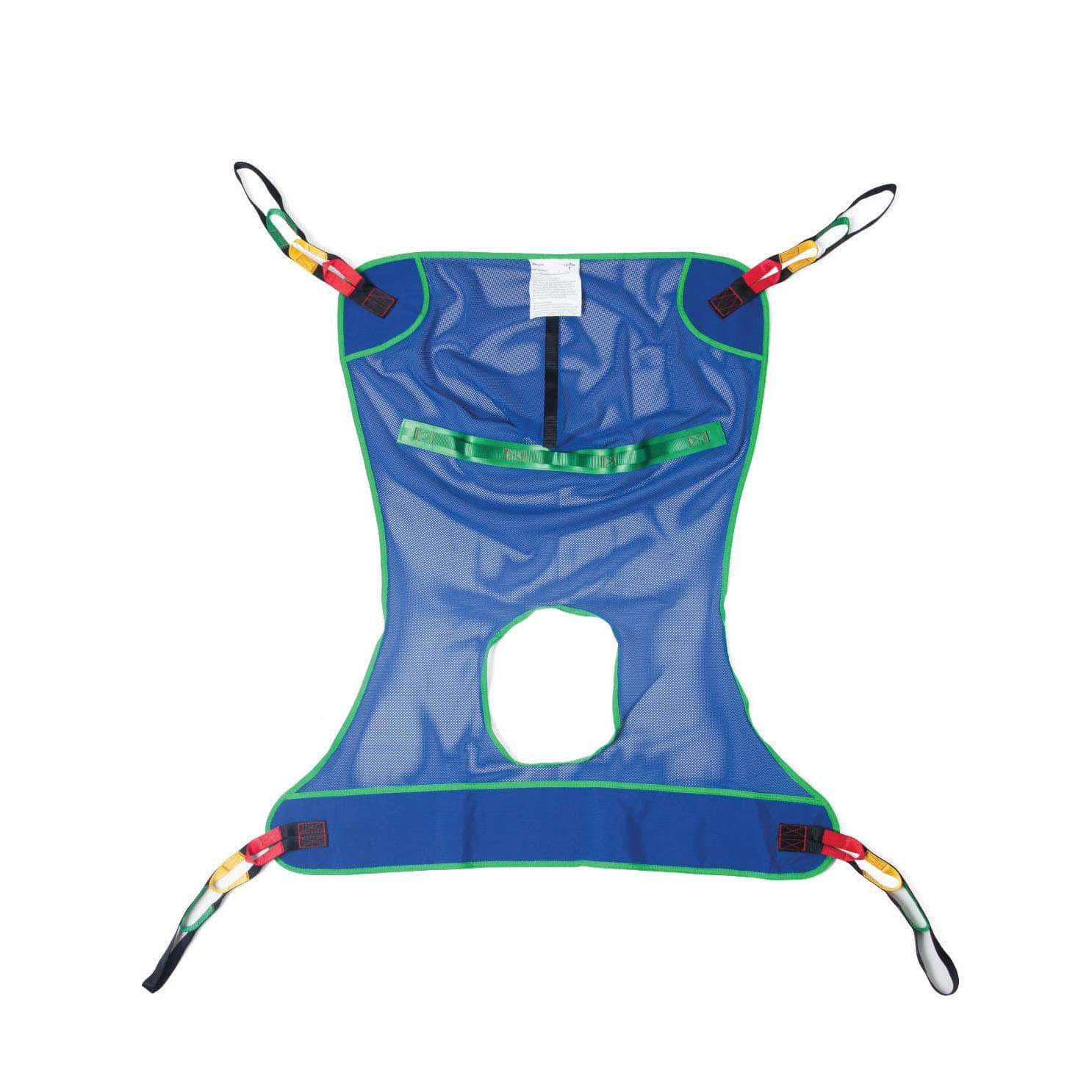 Medline Reusable Full-Body Patient Sling - Image 2