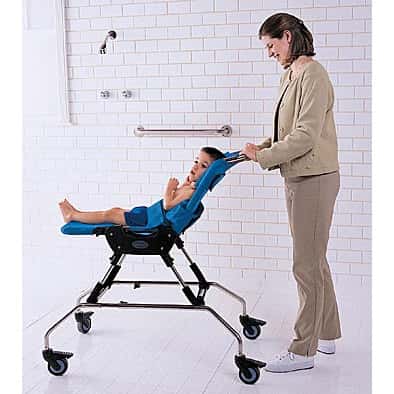 Leckey Shower Trolley for Advance Bath Chair - Image 2