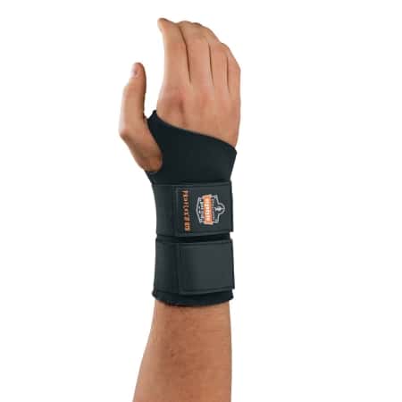 ProFlex 670 Ambidextrous Double Strap Wrist Support - Image 1