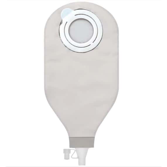 SenSura Mio Flex High Output Pouch with Tap Outlet - Image 3