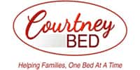 Courtney Bed brand logo