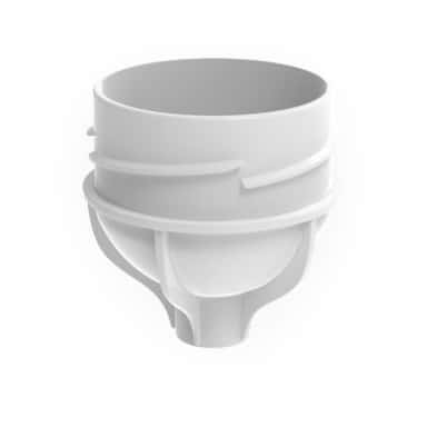 Kiinde Medical Breast Milk Storage Pouch Adapter - Image 2