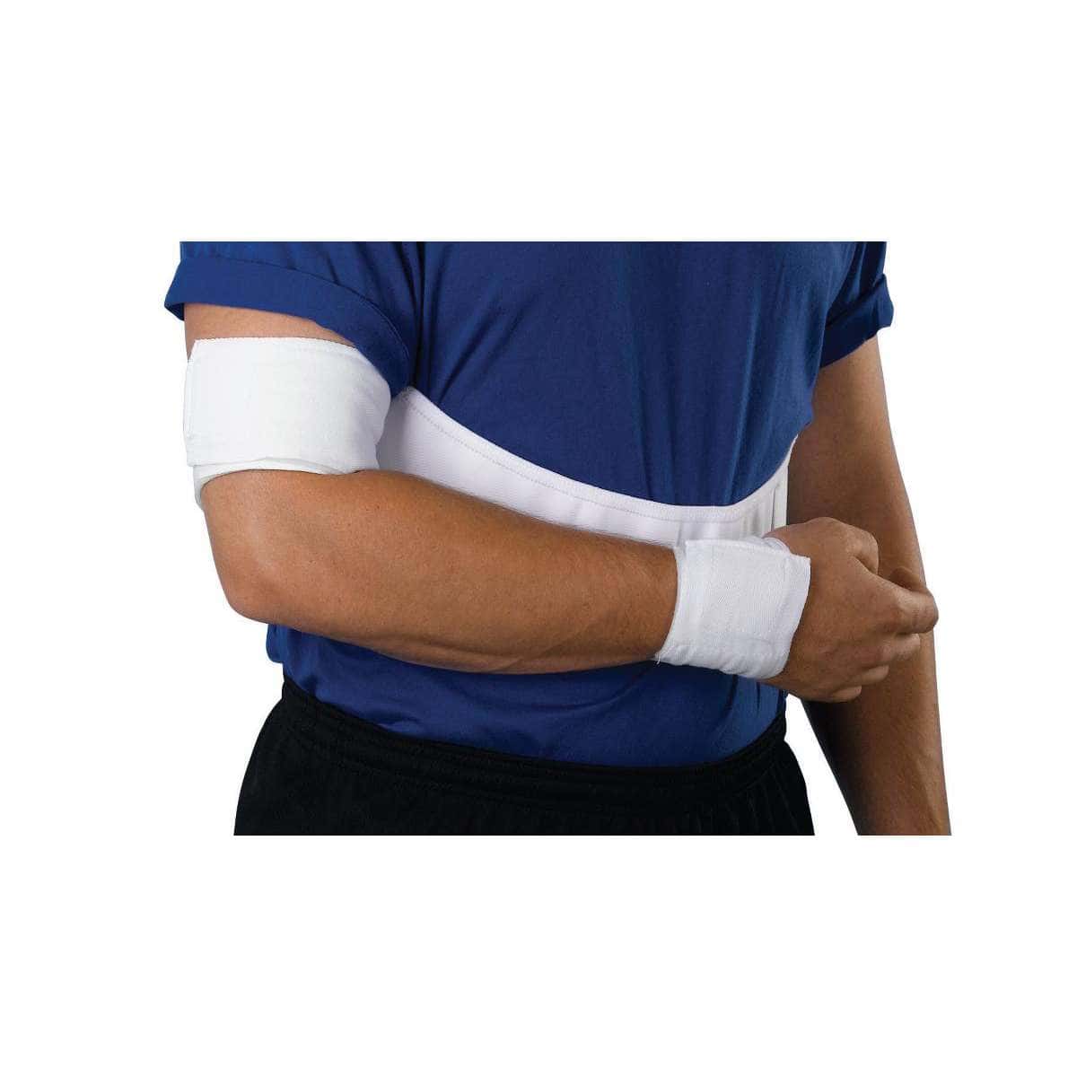 Medline Elastic Shoulder Immobilizer - Image 1