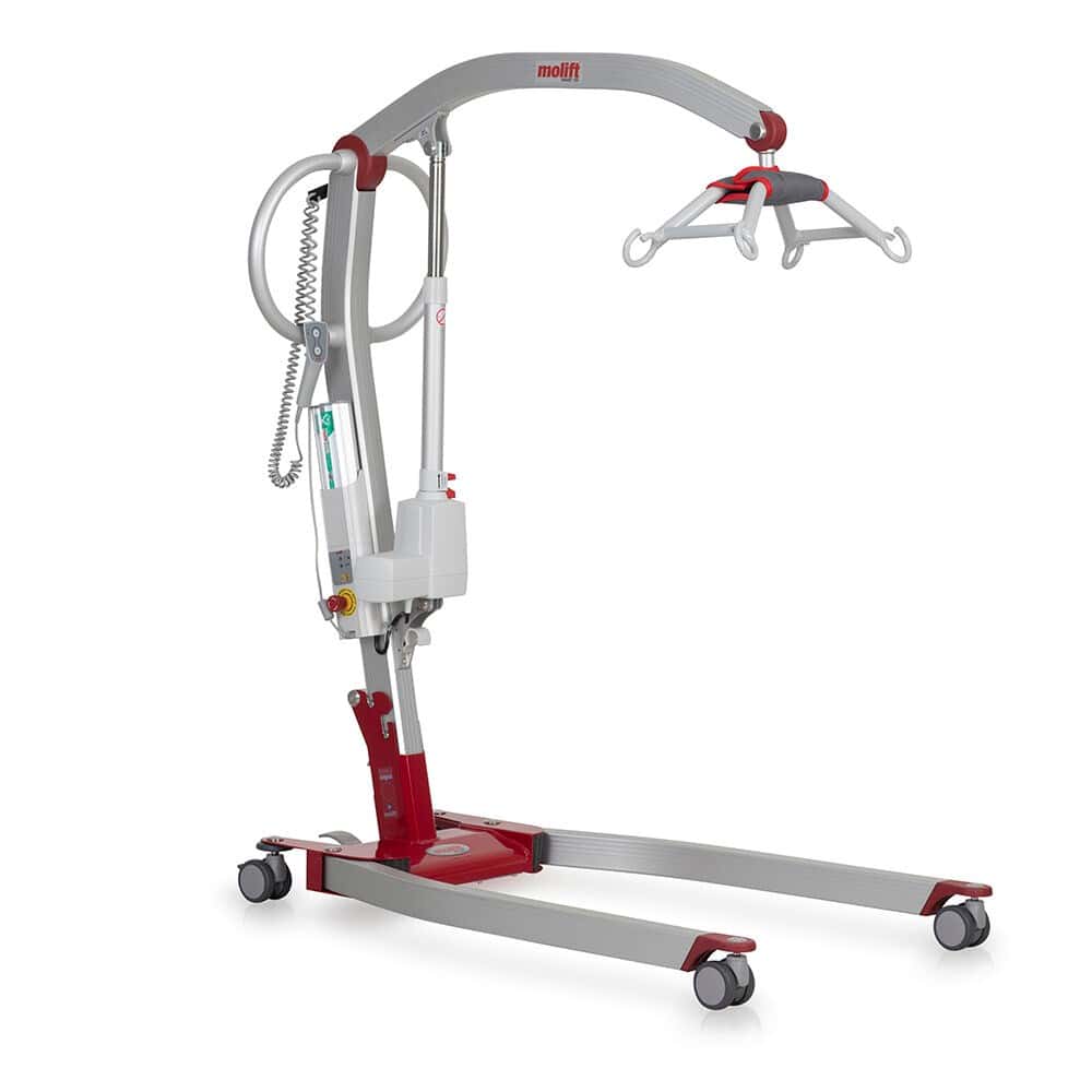 Molift Smart 150 portable patient lift - Image 1