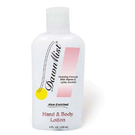DawnMist Hand and Body Lotion - Image 1