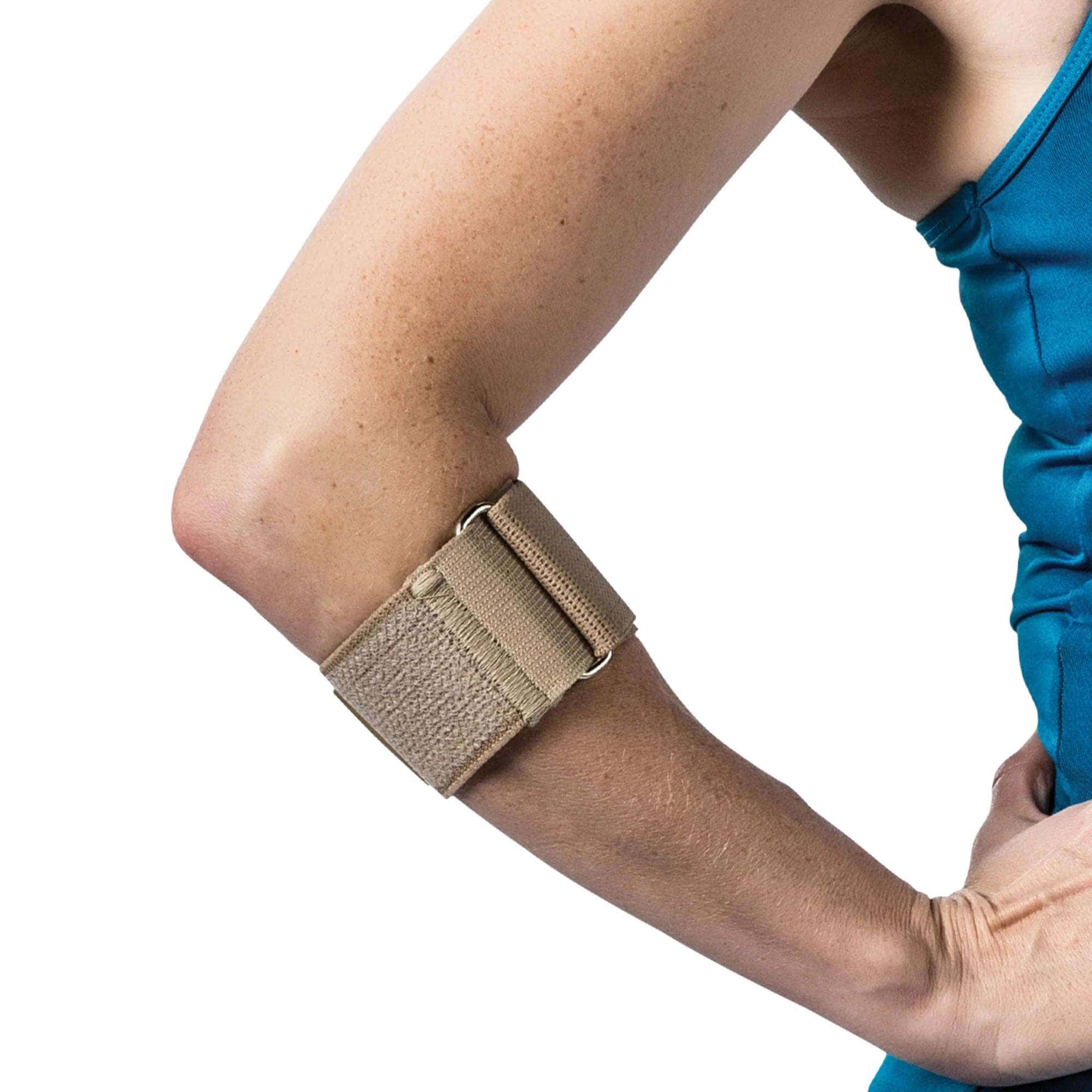 Swede-O Elastic Tennis Elbow Strap - Image 2