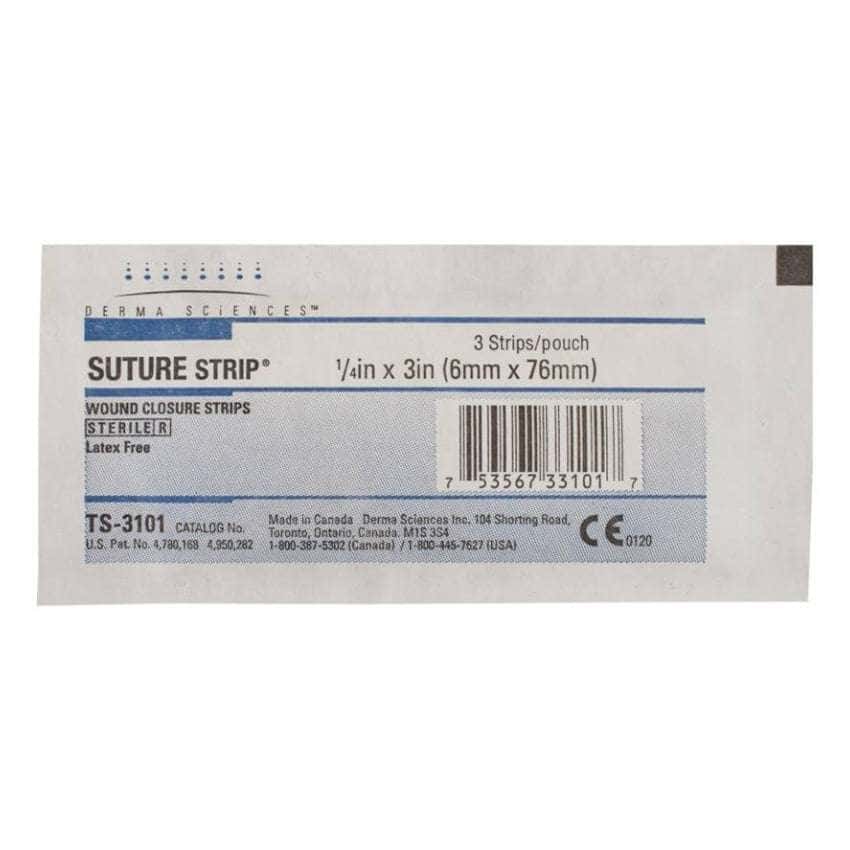 Derma Sciences Wound Closure Suture Strip - Image 3