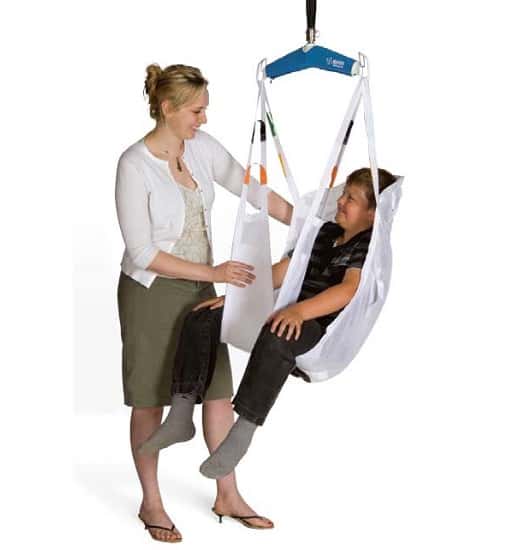 Arjo combi sling - Image 3