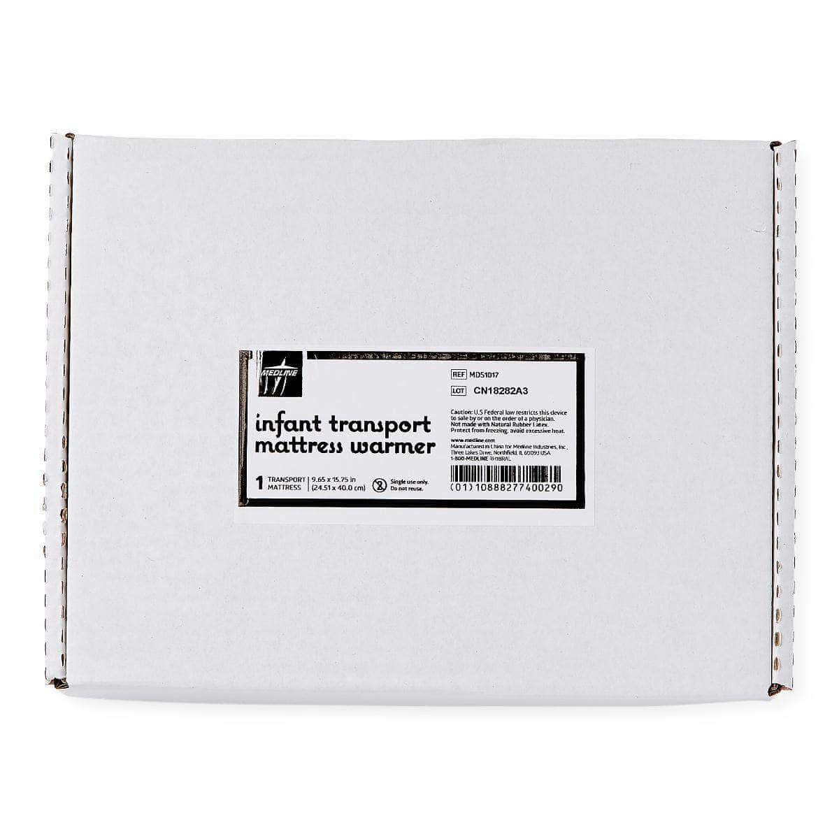 Medline Infant Transport Mattress Warmer - Image 2