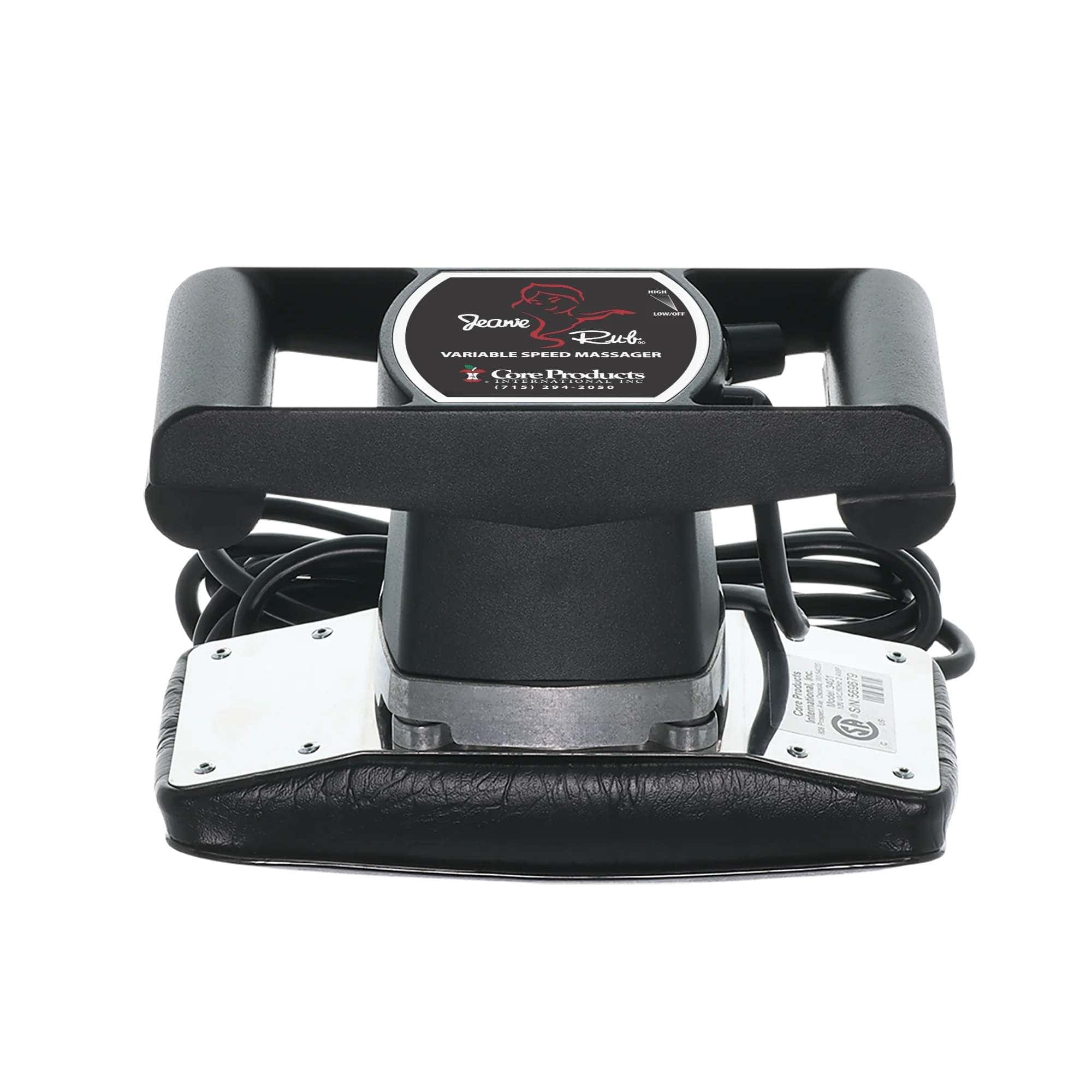 Jeanie Rub Massager Variable Speed - Image 1