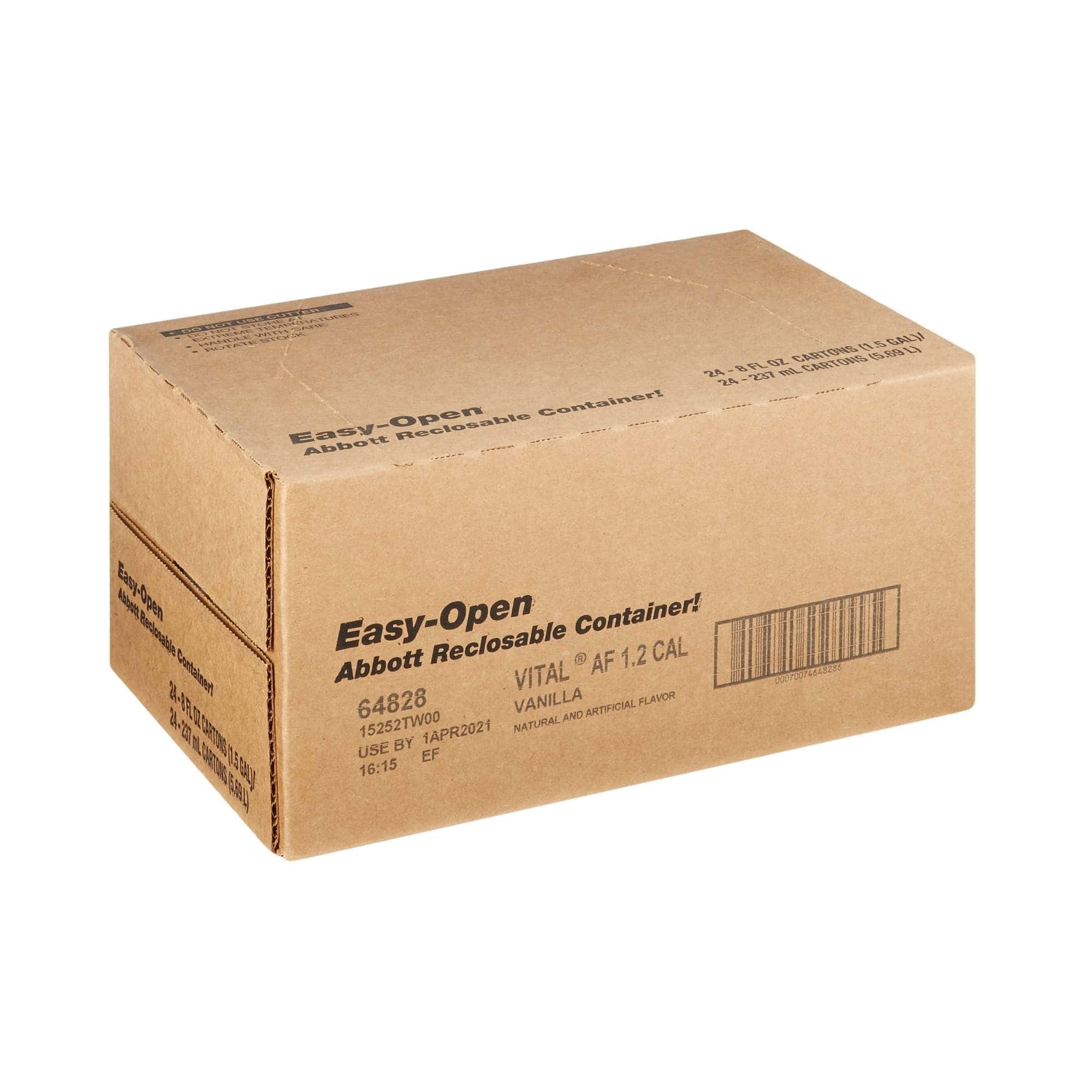 Vital AF 1.2 Cal Peptide-Based Therapeutic Nutrition - Image 4