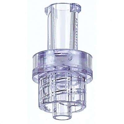 B. Braun Normally Closed Check Valve - Image 1