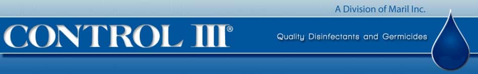 Control III brand logo