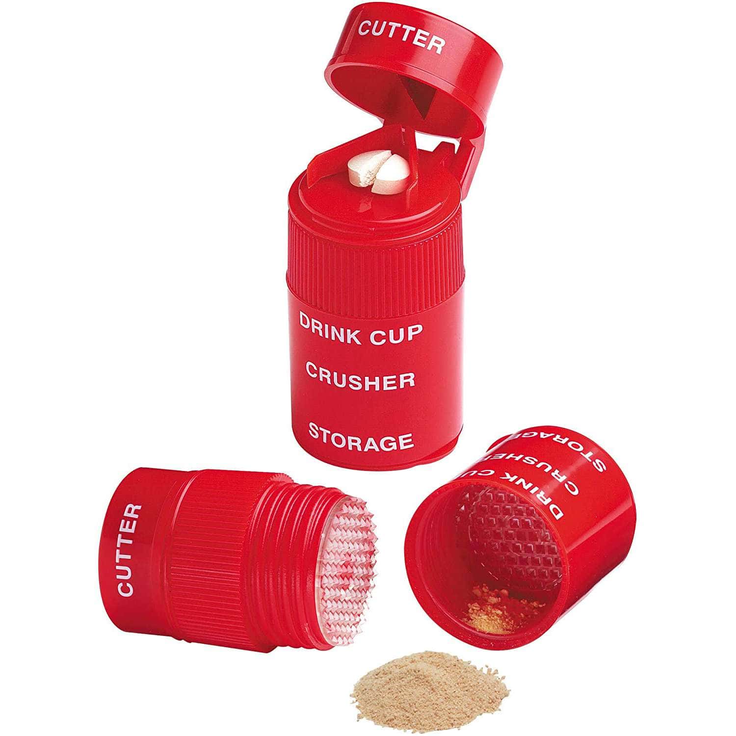 Apothecary Cut 'N Crush, Medicine Cutter - Image 1